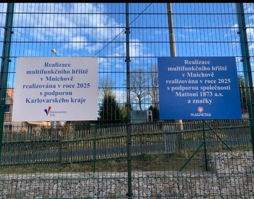 multifunkční hřiště