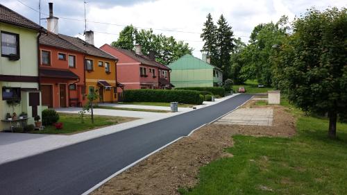 Oprava místních komunikací v Mnichově